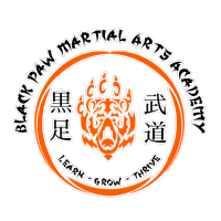 Black Paw Martial Arts logo